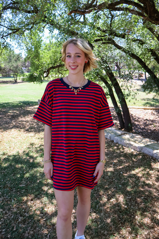 The Sierra dress