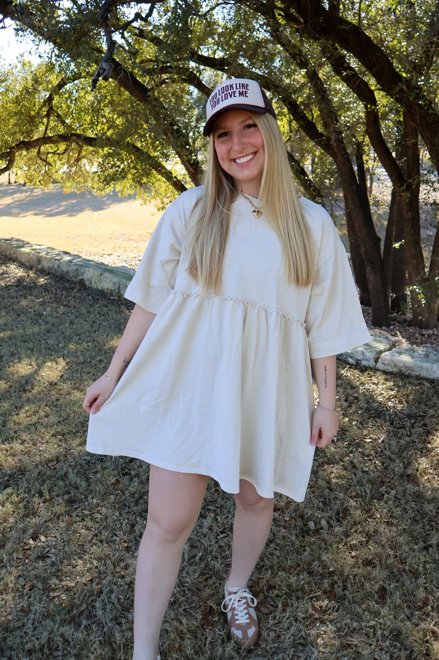 The Cove dress