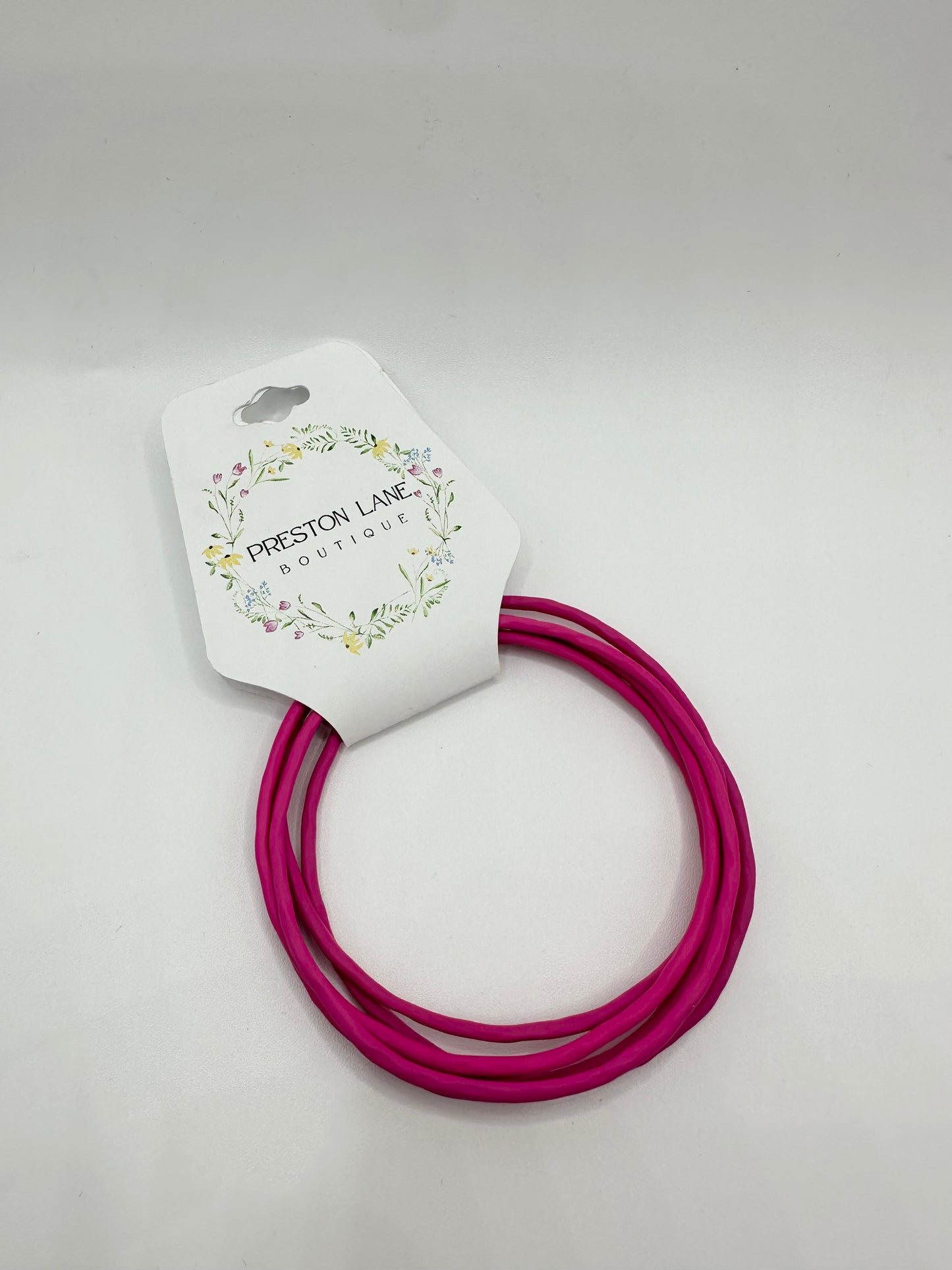 Giselle bangle set