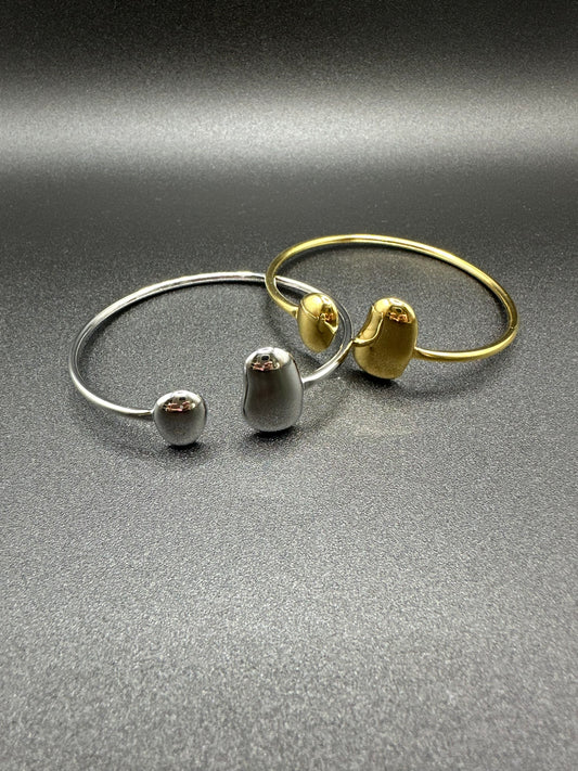 Round Oval cuff