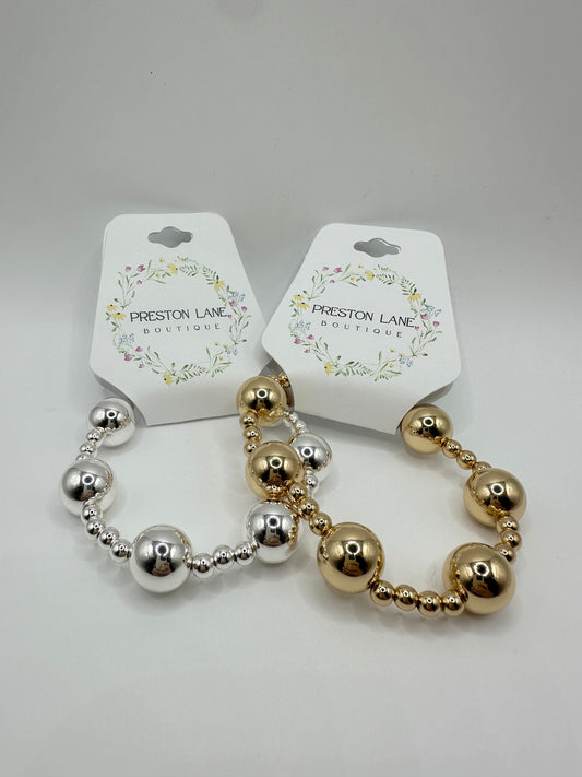 Melissa stretch bracelet
