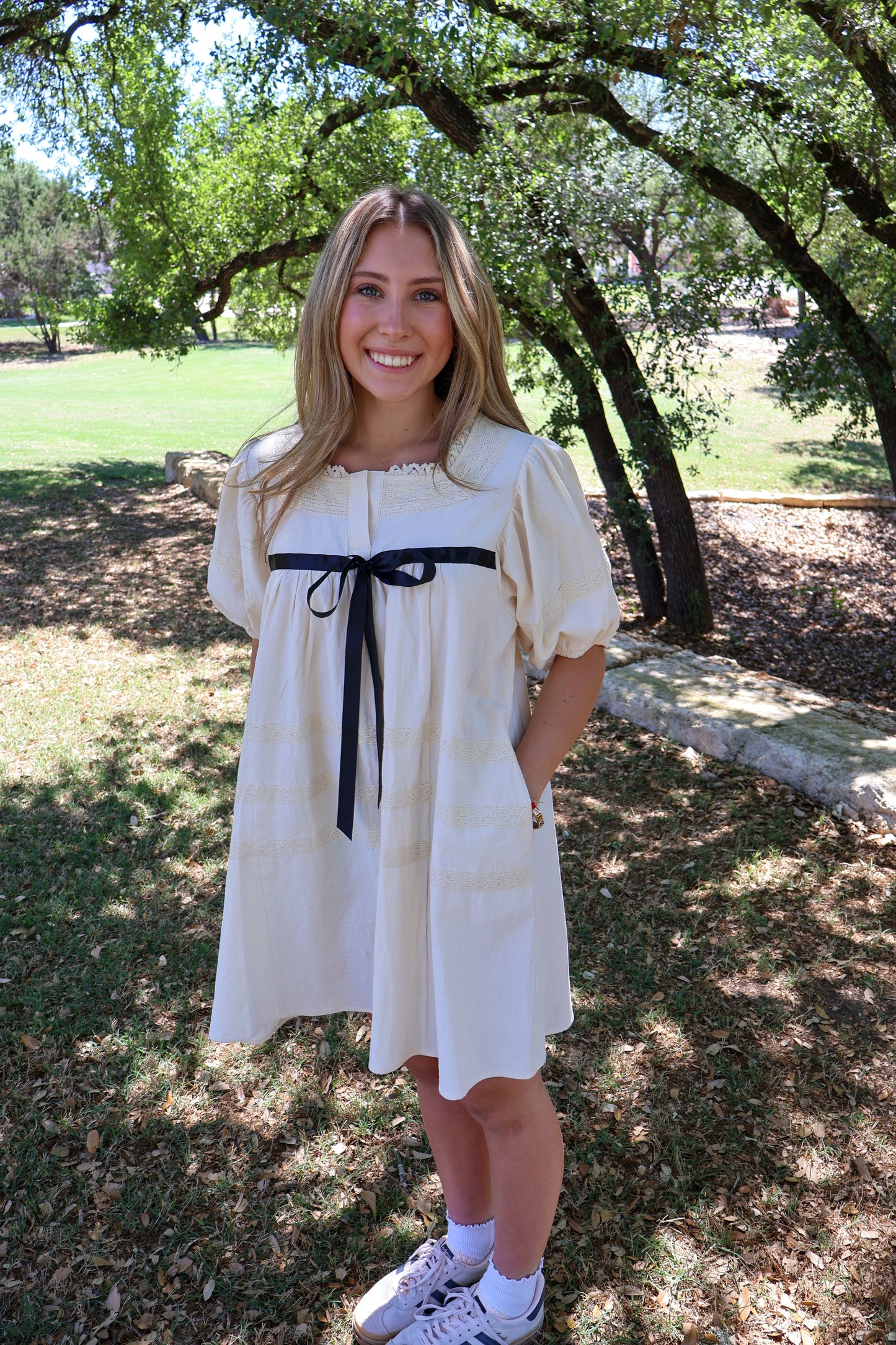 The Belle dress