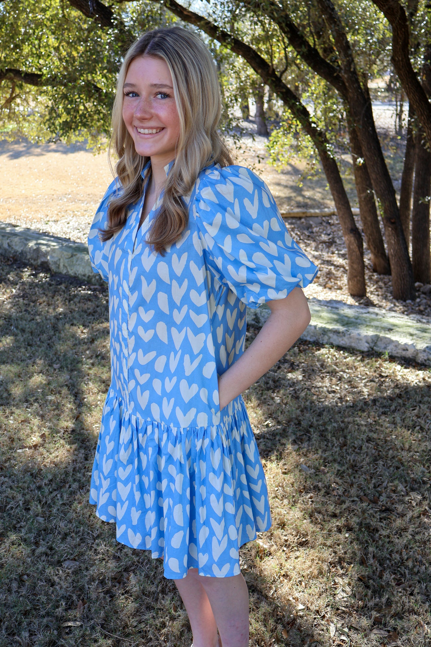 The Abby dress