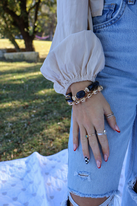 The Suzie bracelet