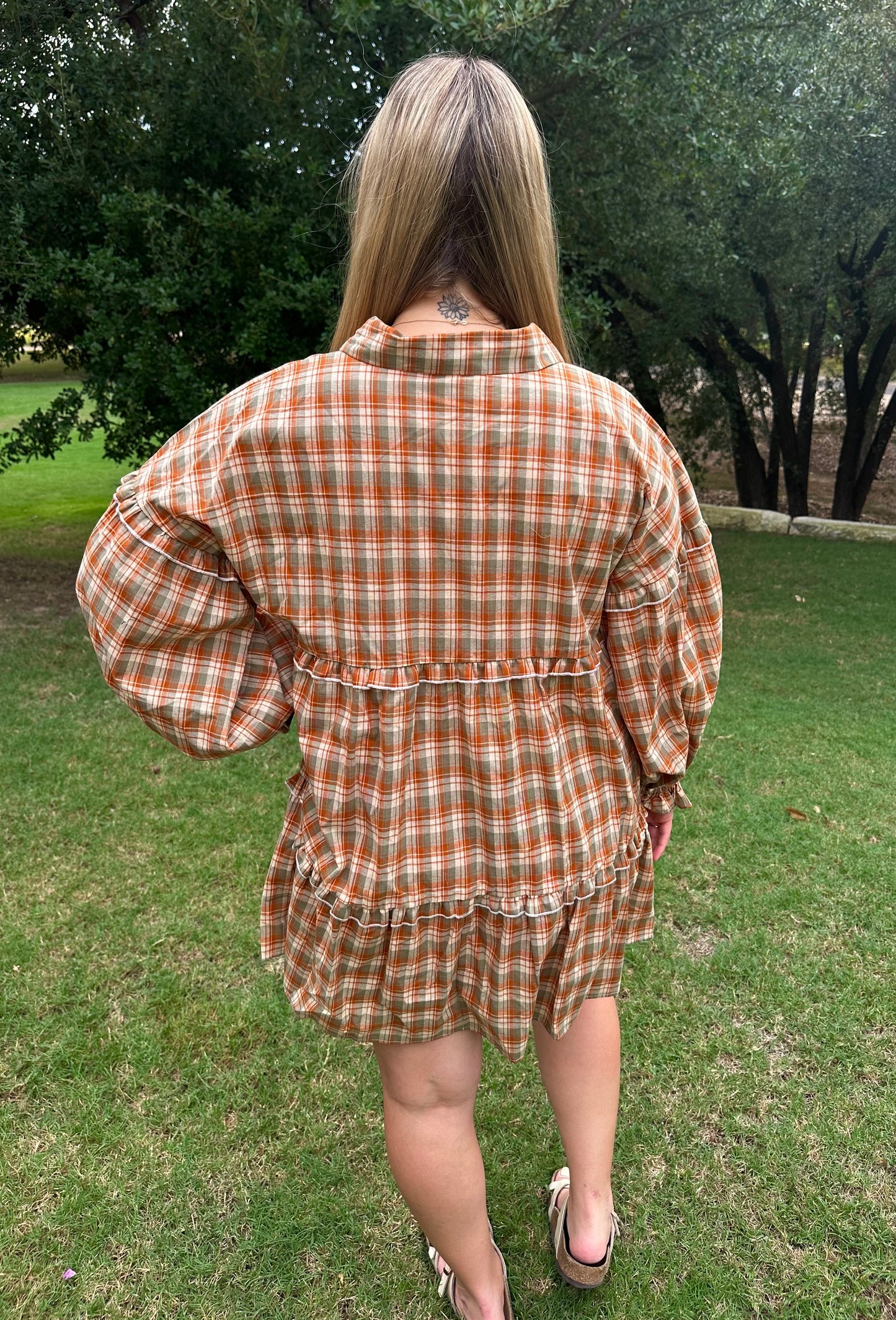 The Spice dress