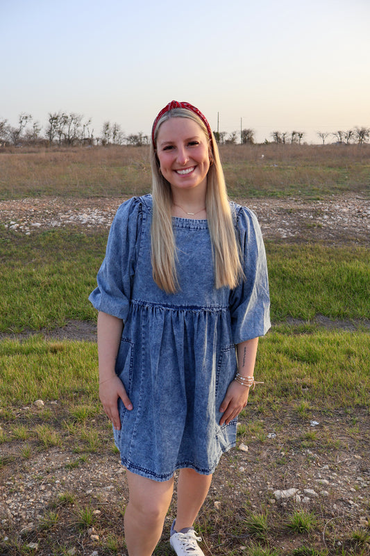 The Cali dress
