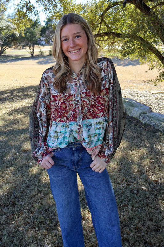 The Julie top