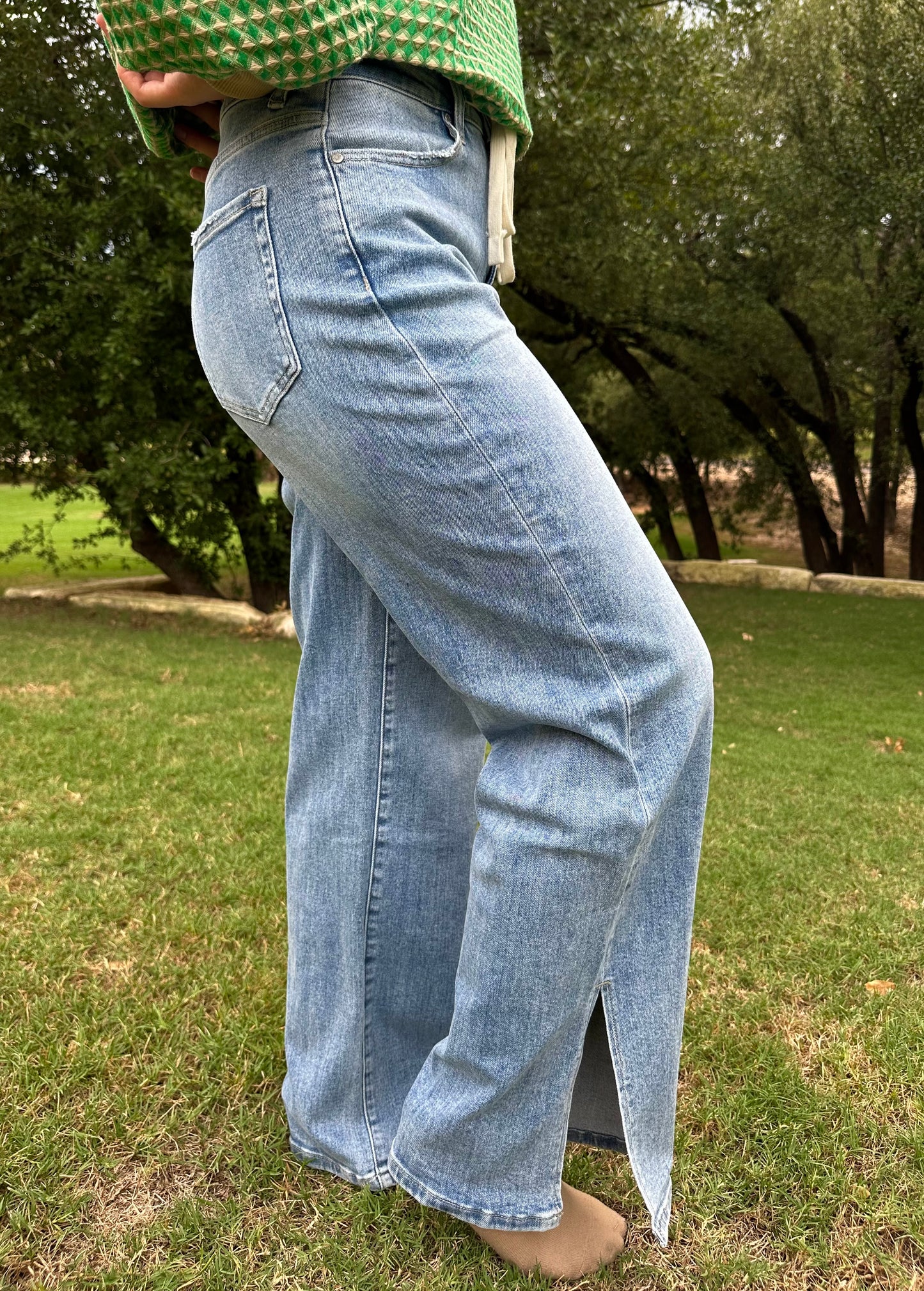 The Rain jeans