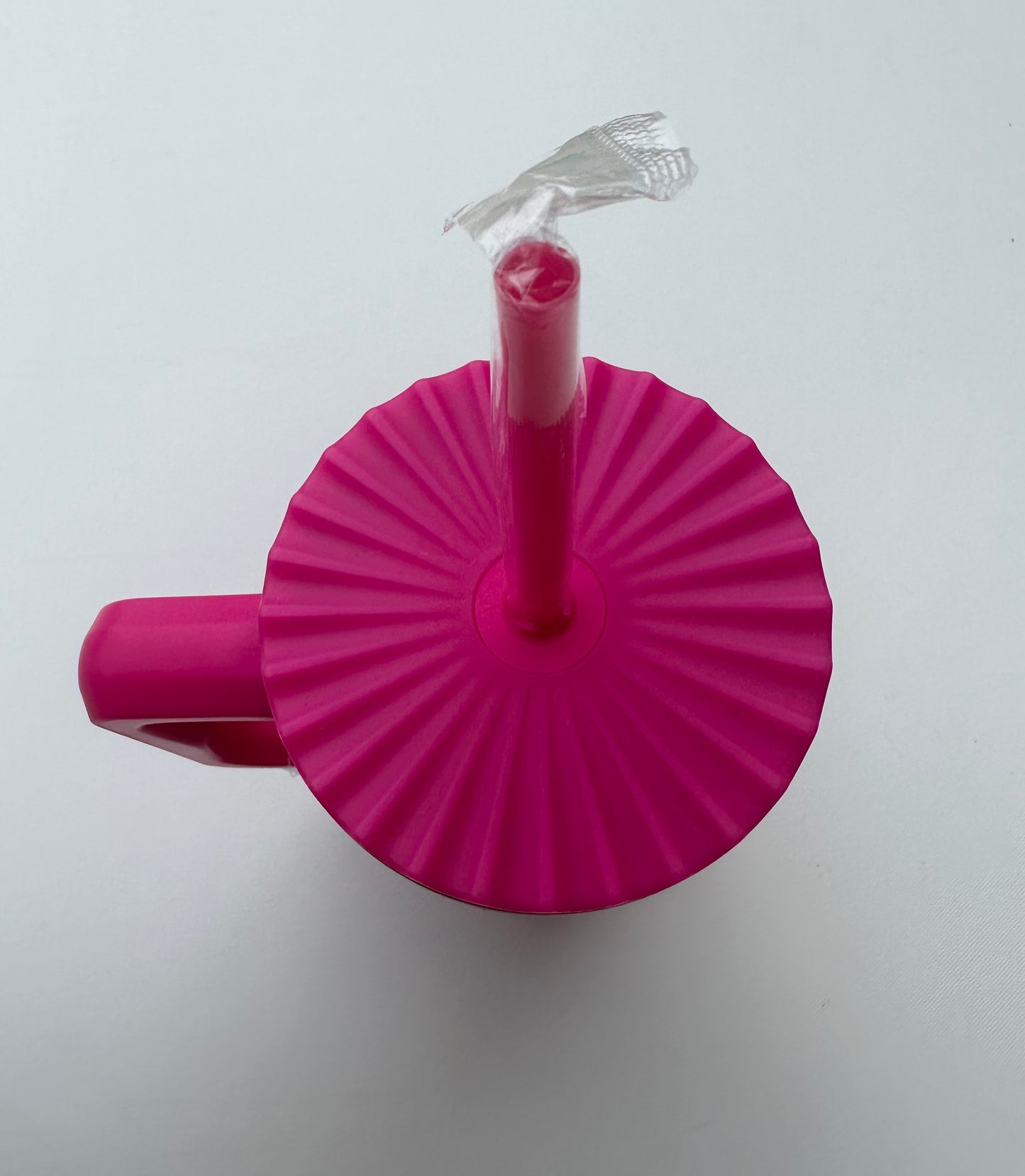 Pink Retro tumbler