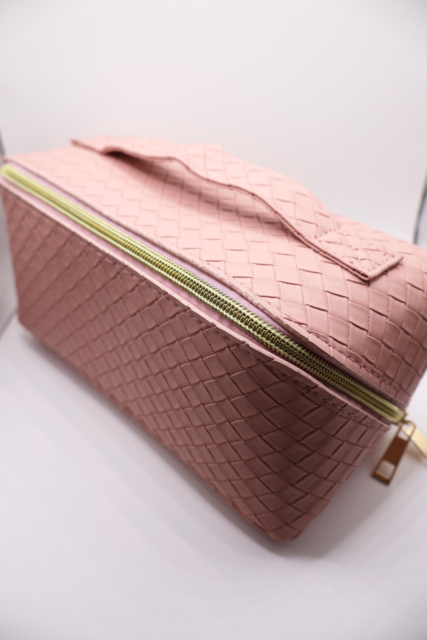 The Britt makeup bag