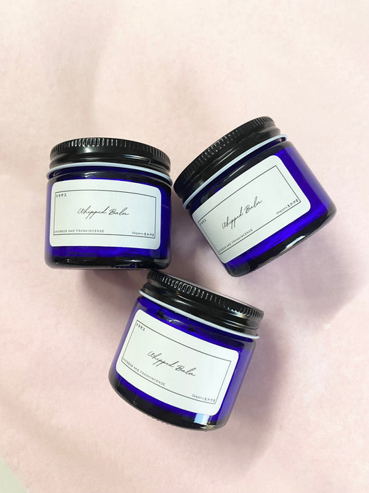 Wagyu Beef Tallow- Whipped Balm