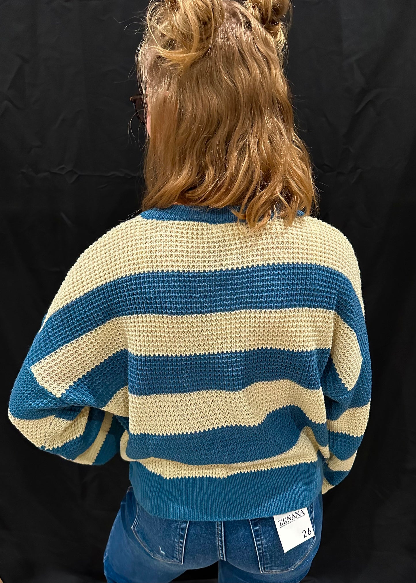 The Round Neck top