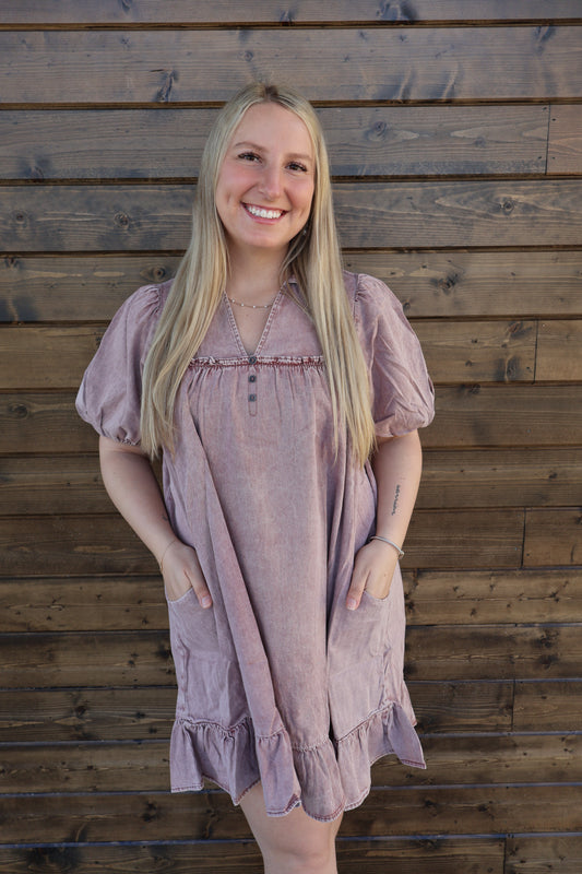 The Freya dress