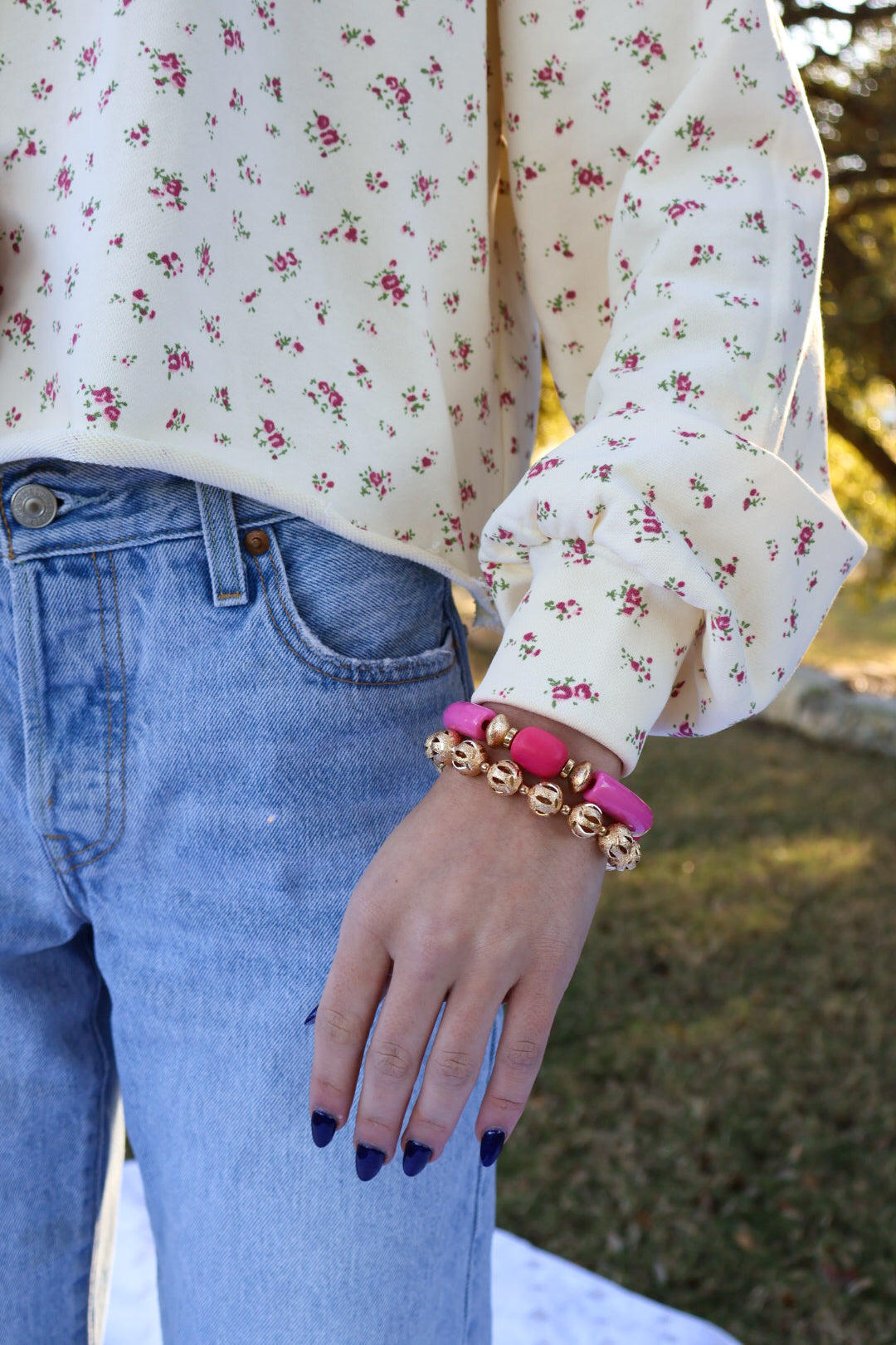 The Suzie bracelet