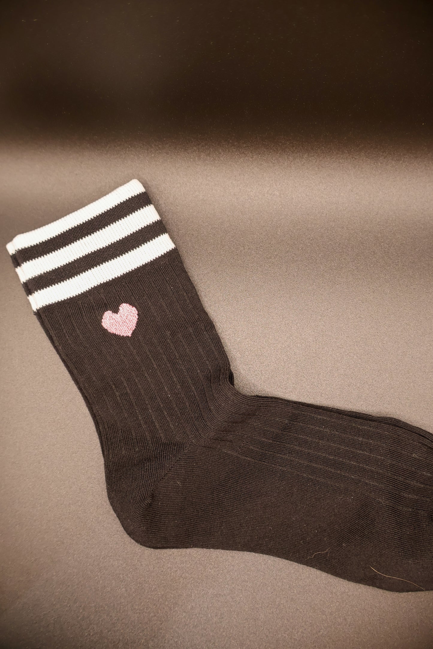Heart socks