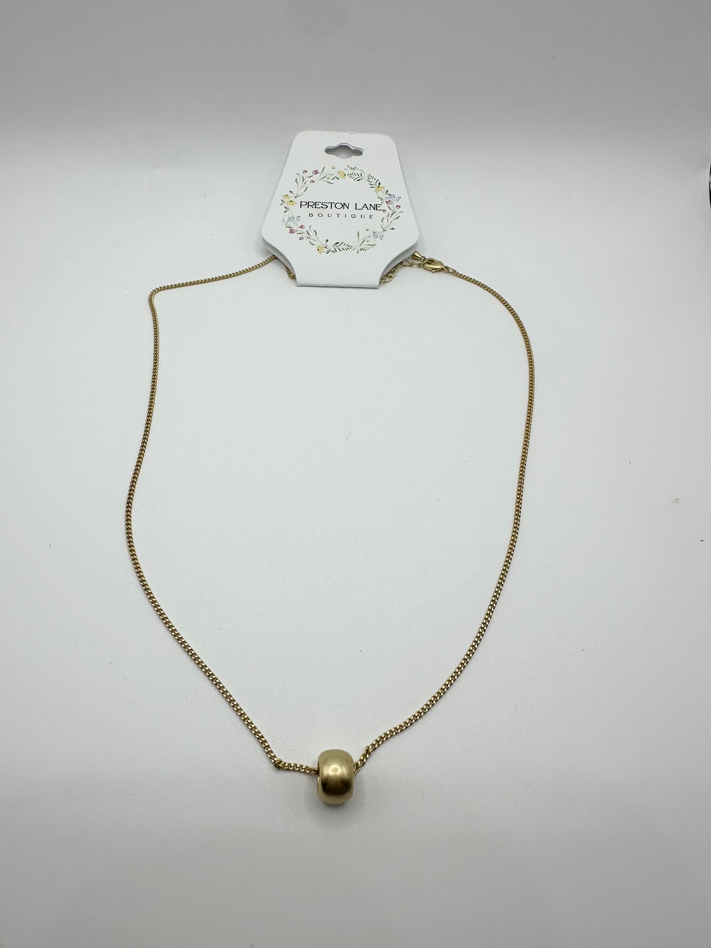Diana necklace