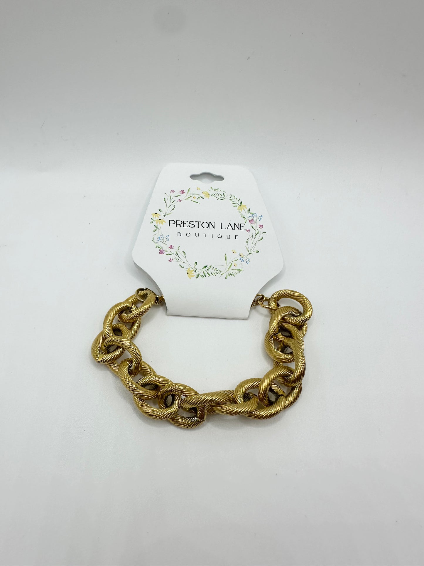 Chain Link bracelet