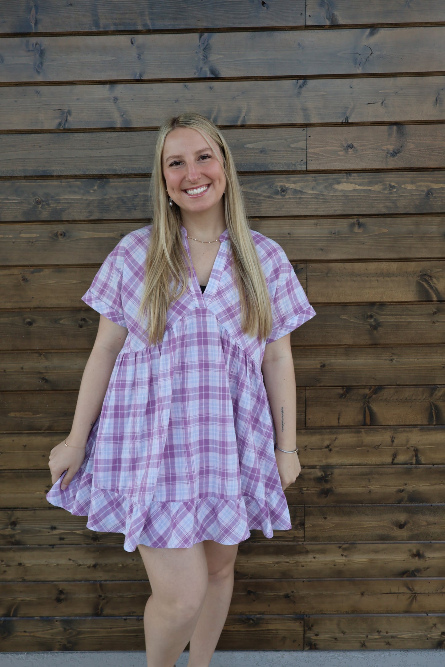 The Nova dress