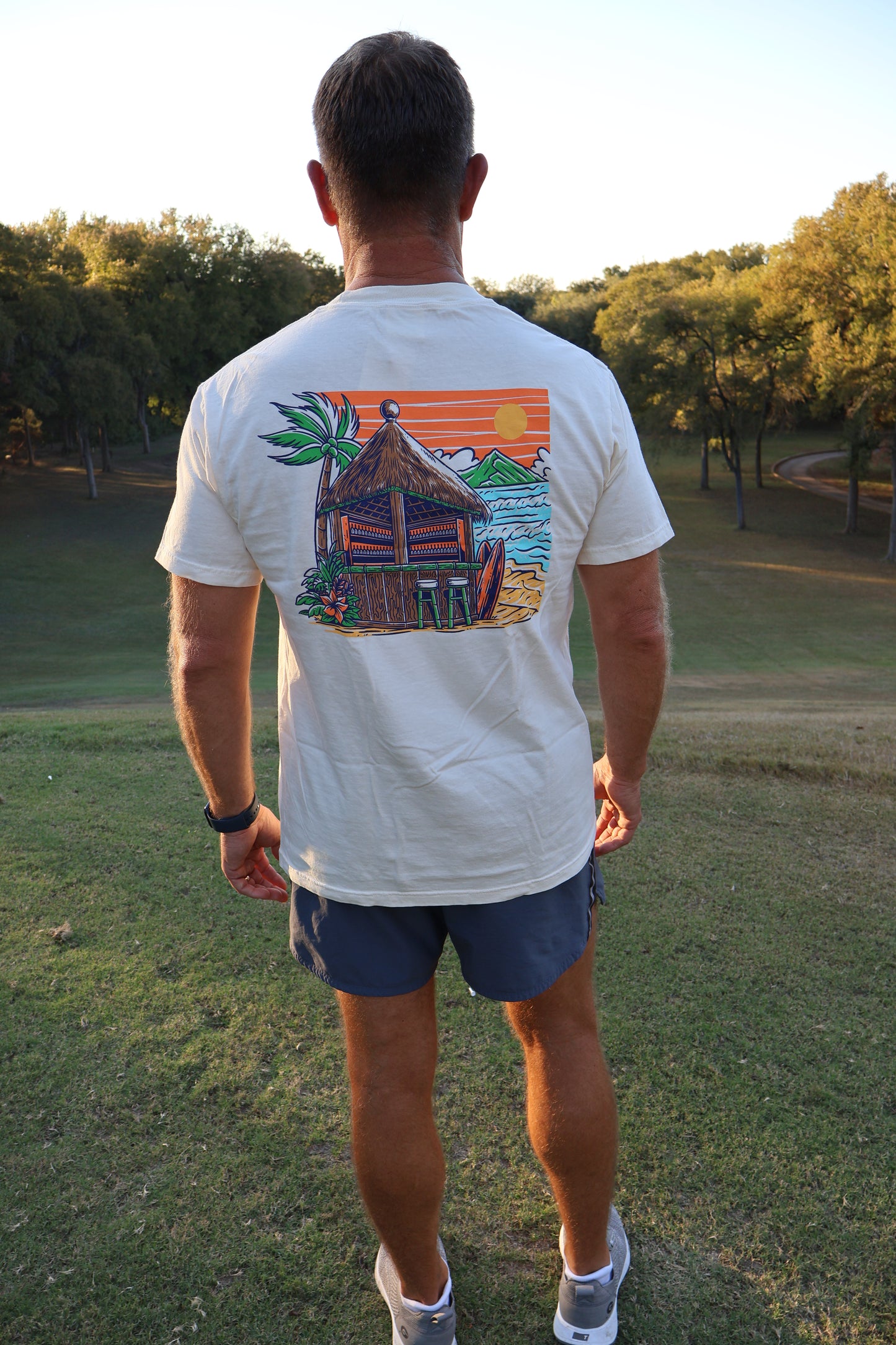 Bogey Bar tee