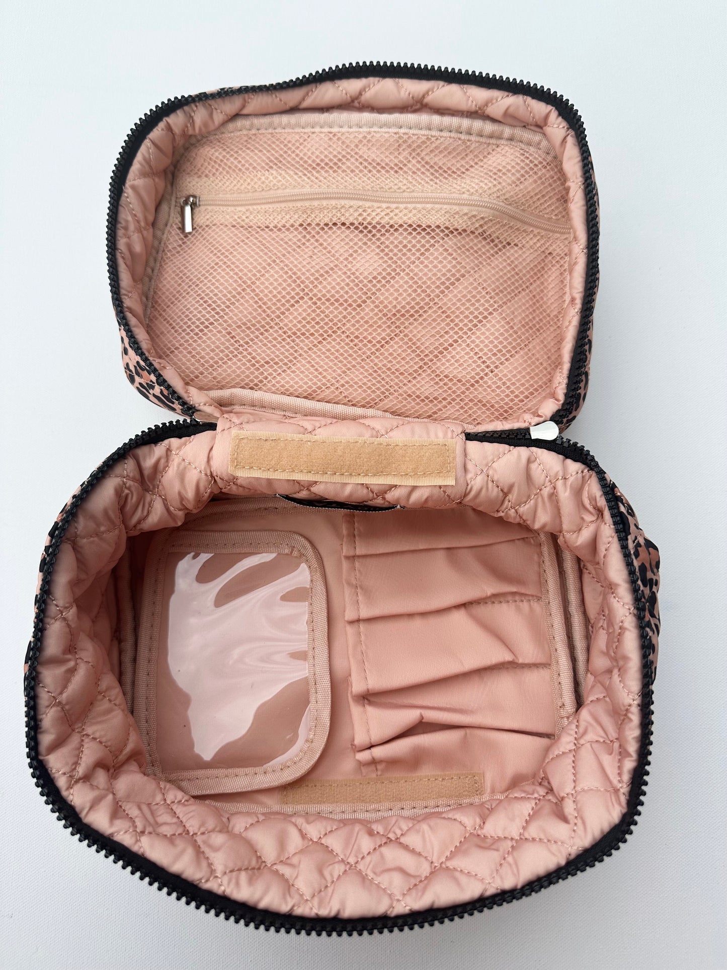 Leopard Cosmetic bag