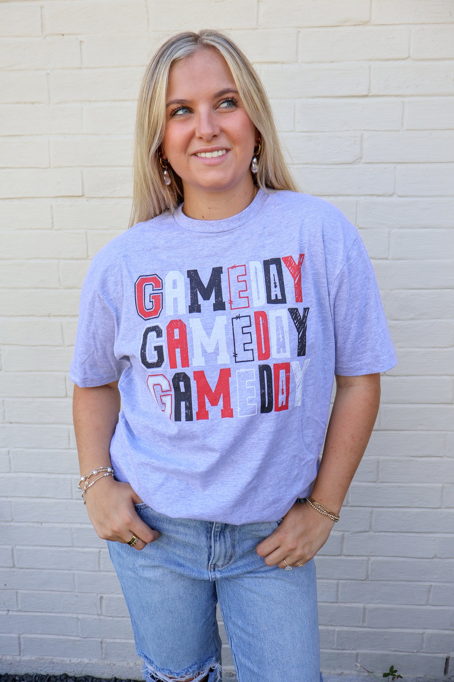 Game Day tee