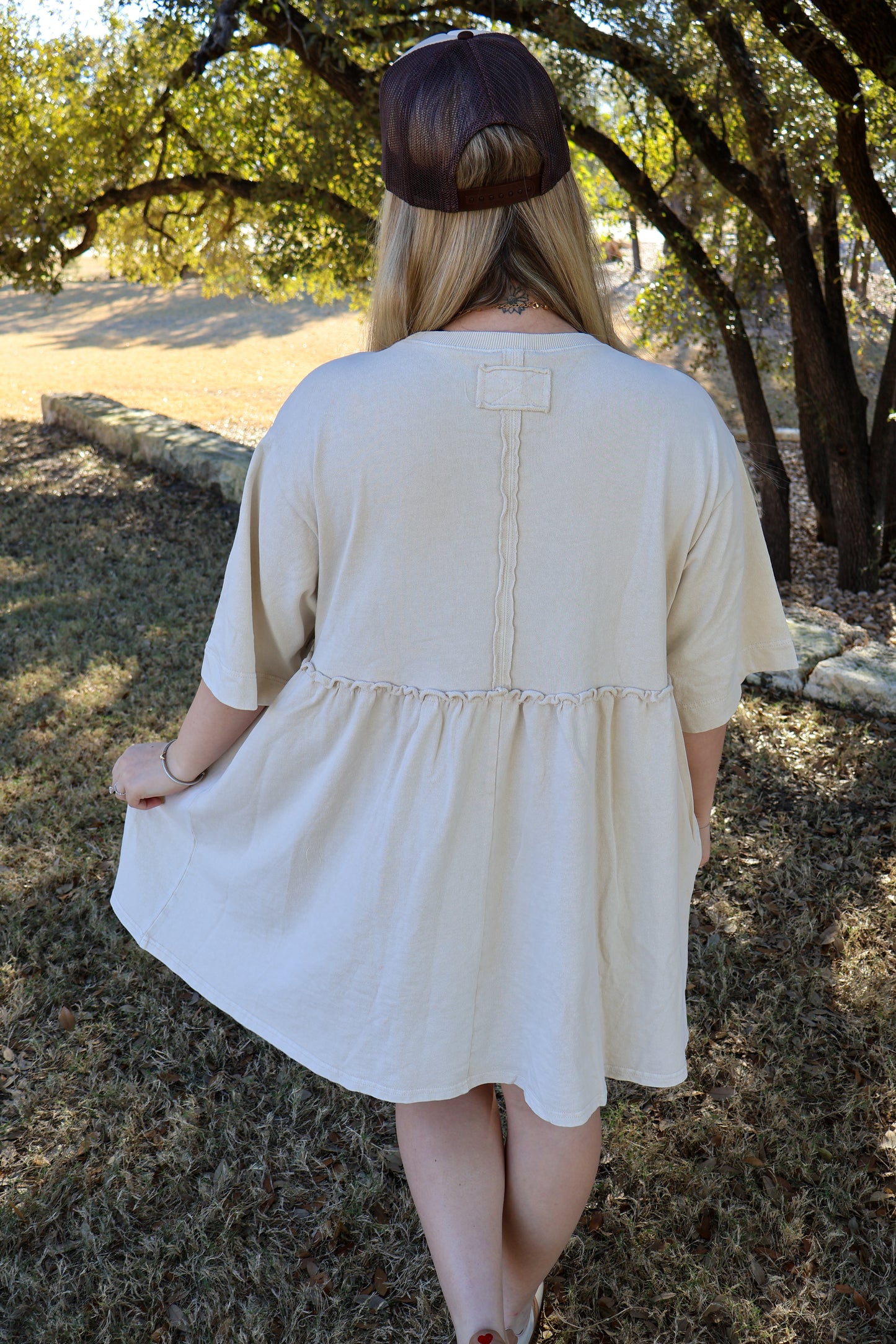 The Cove dress