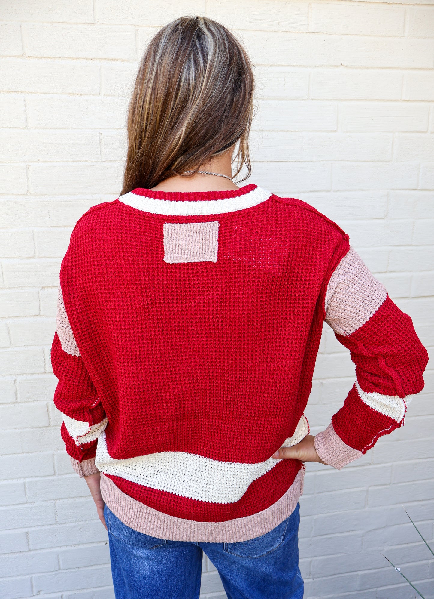The Kinsley cardigan