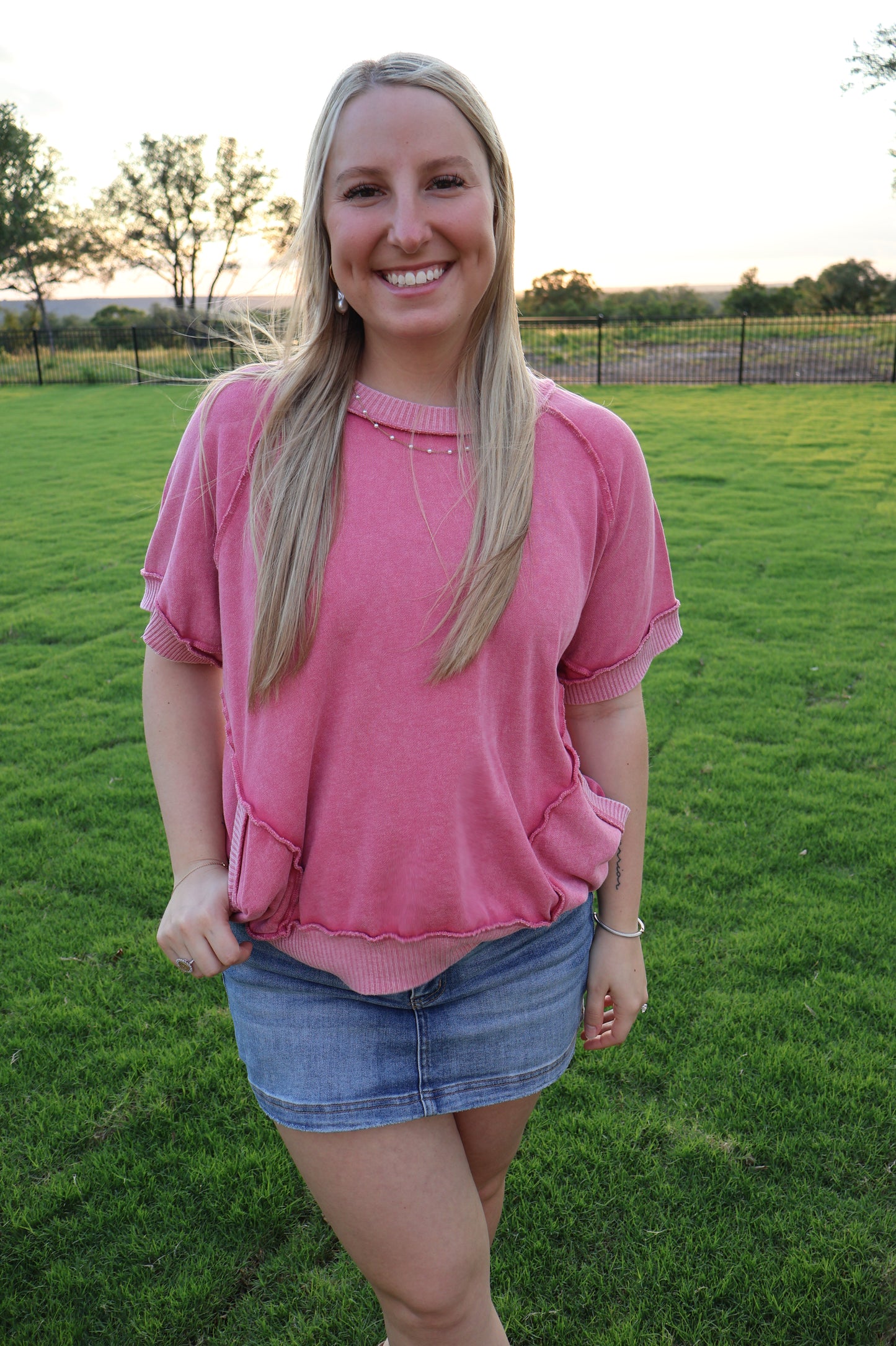 The Blossom top