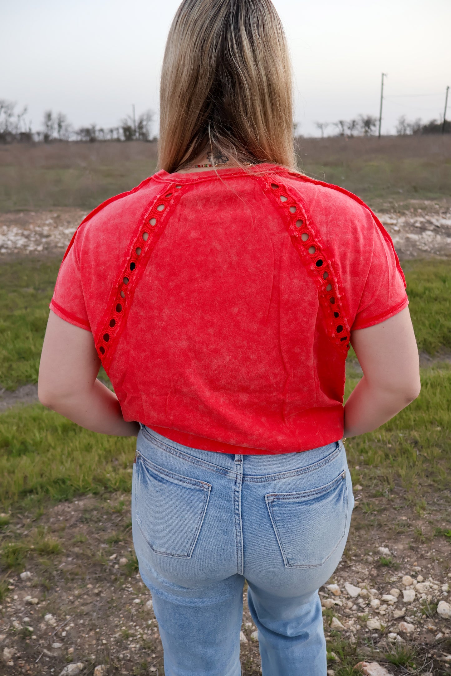 The Violet top
