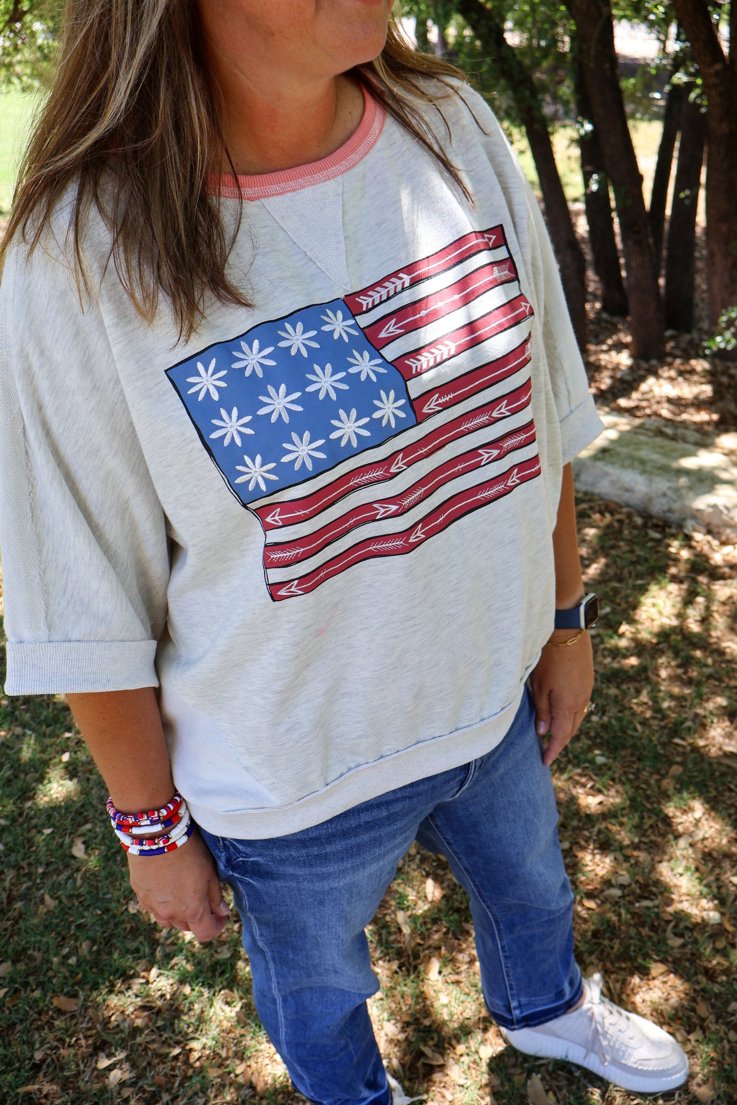 The American top