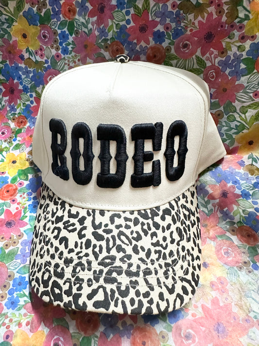 RODEO hat