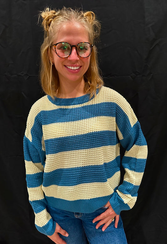 The Round Neck top