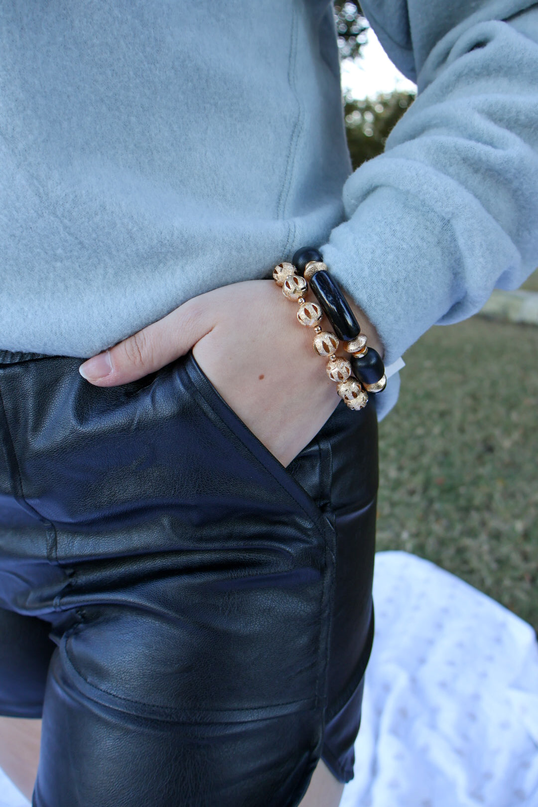 The Suzie bracelet