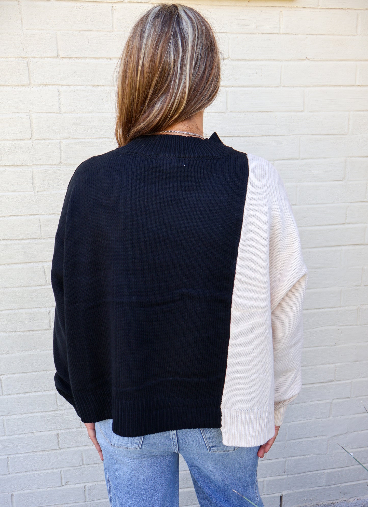 The Paige sweater