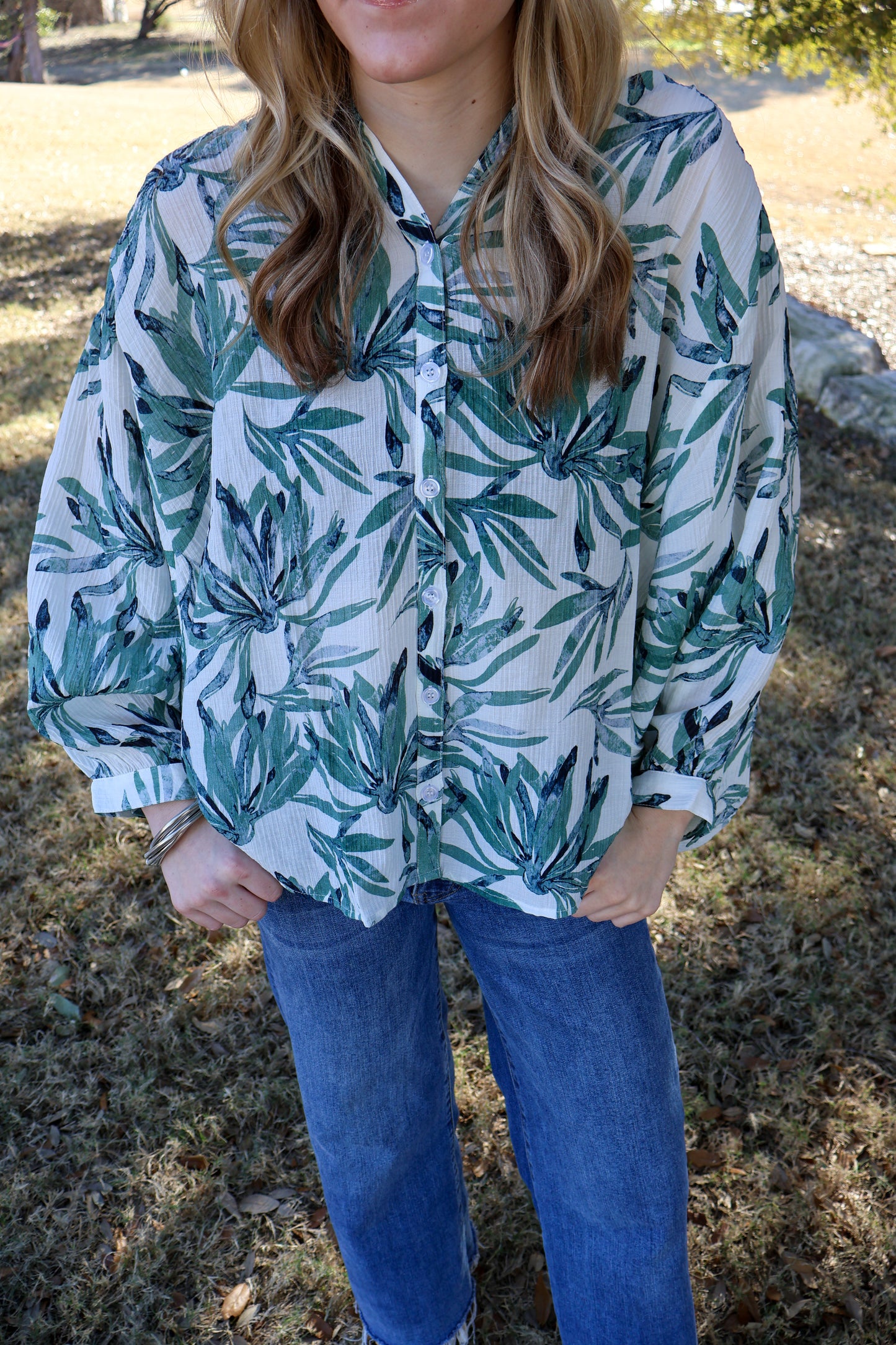The Selena top