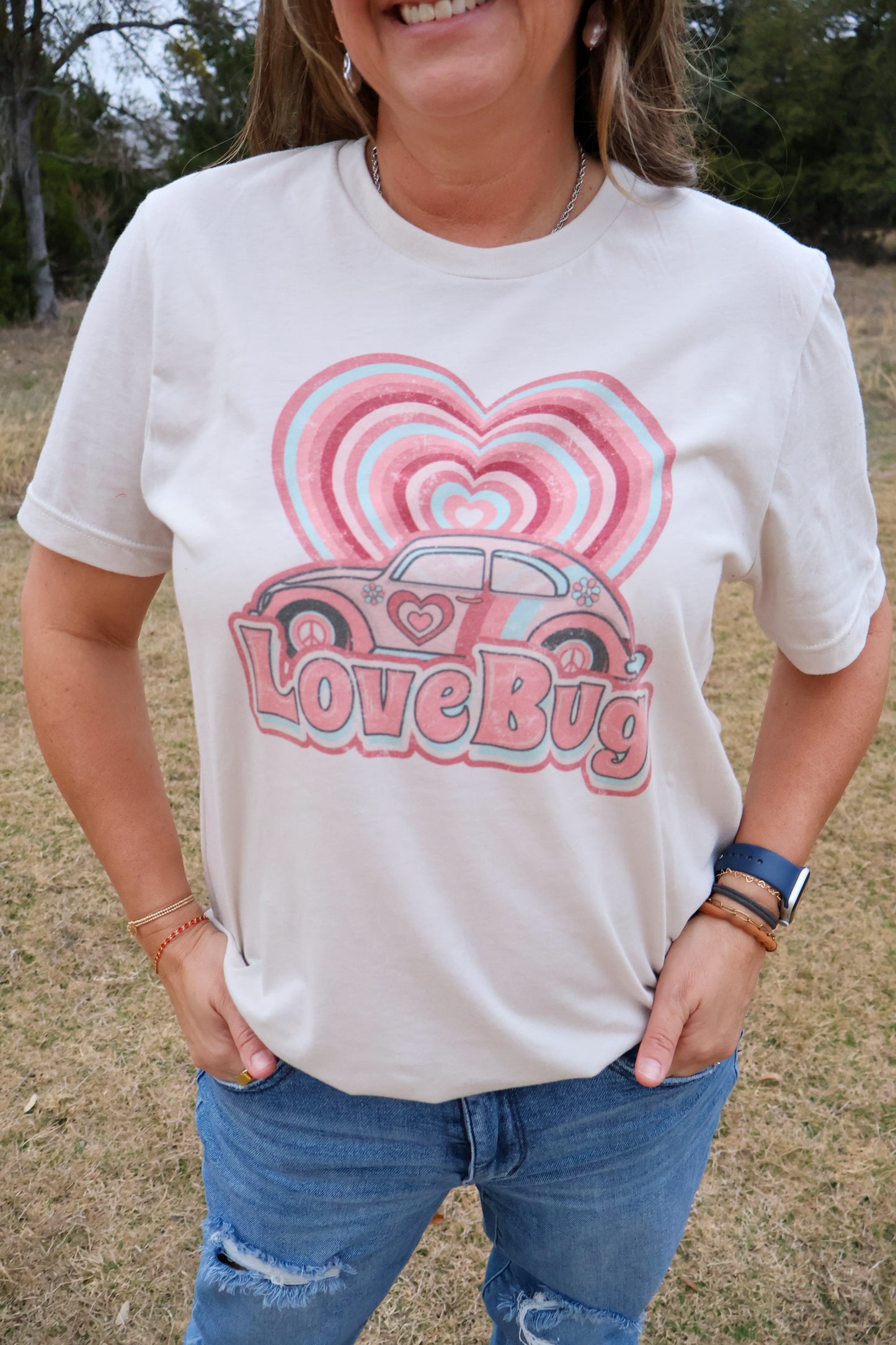 Love Bug tee