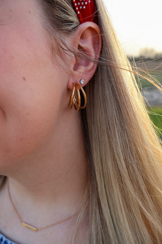 Double hoops