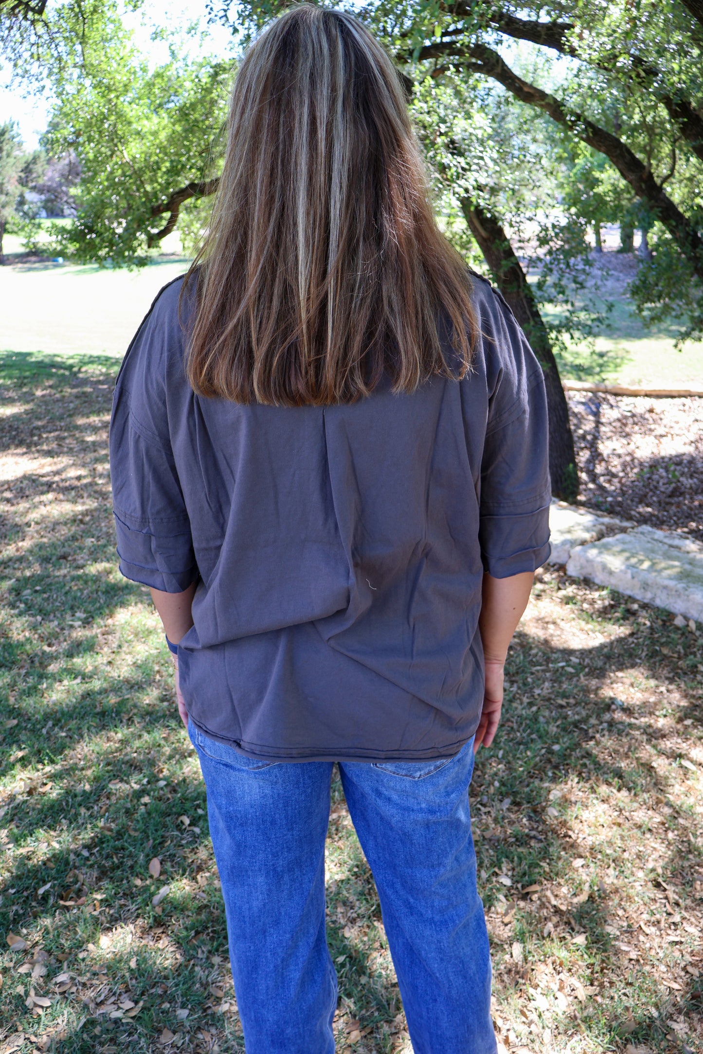 The Ariana top