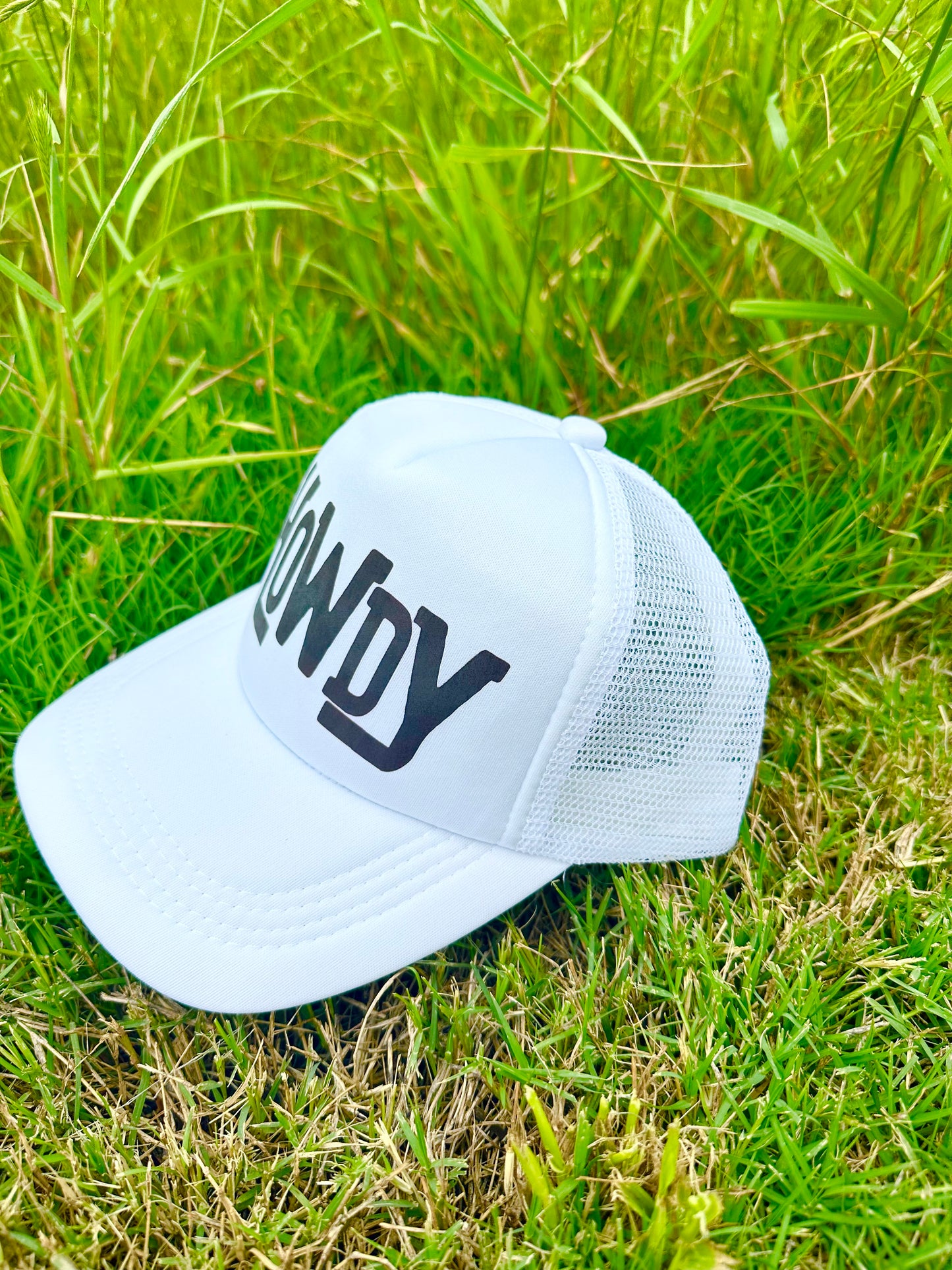 Howdy hat