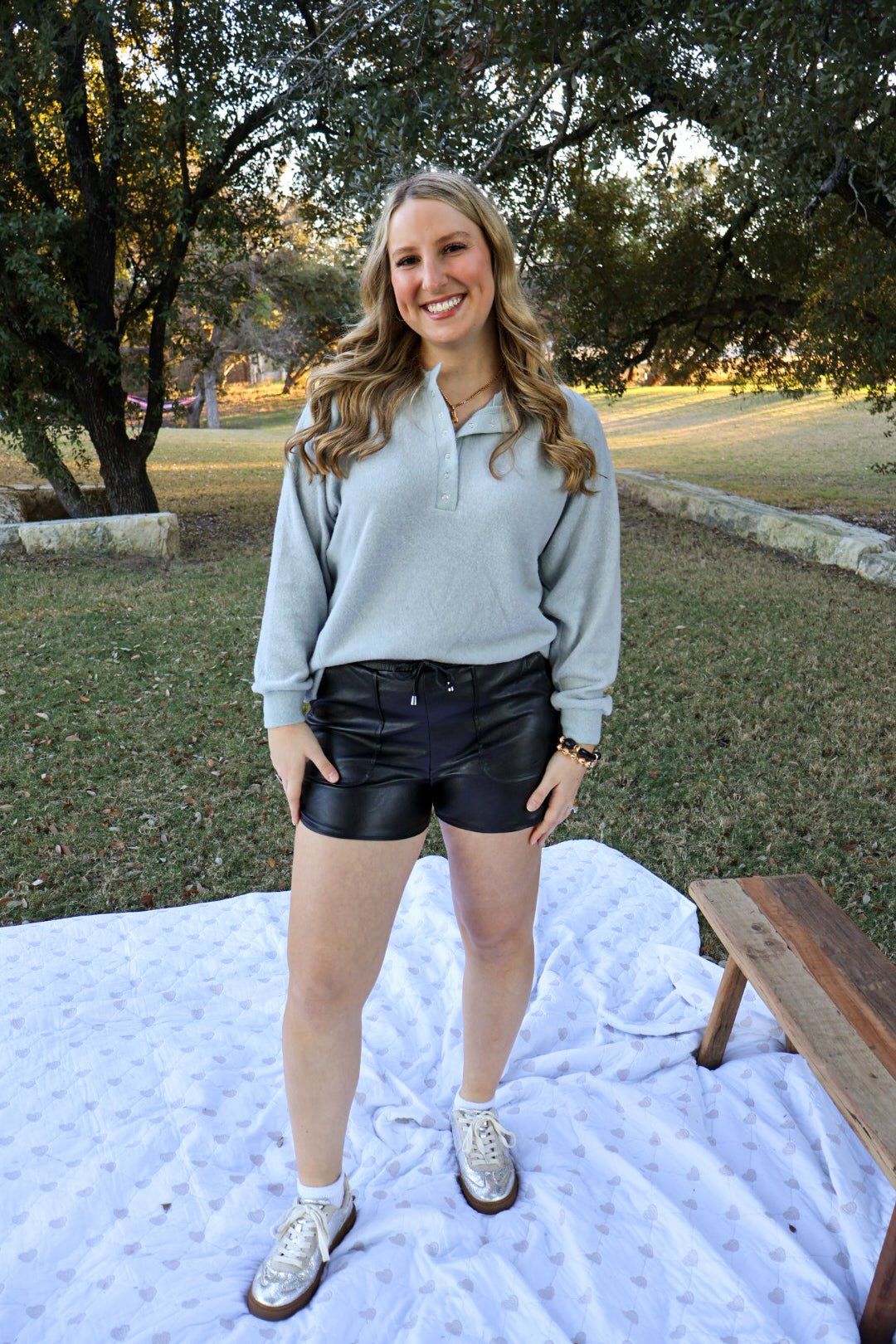 The Nora shorts