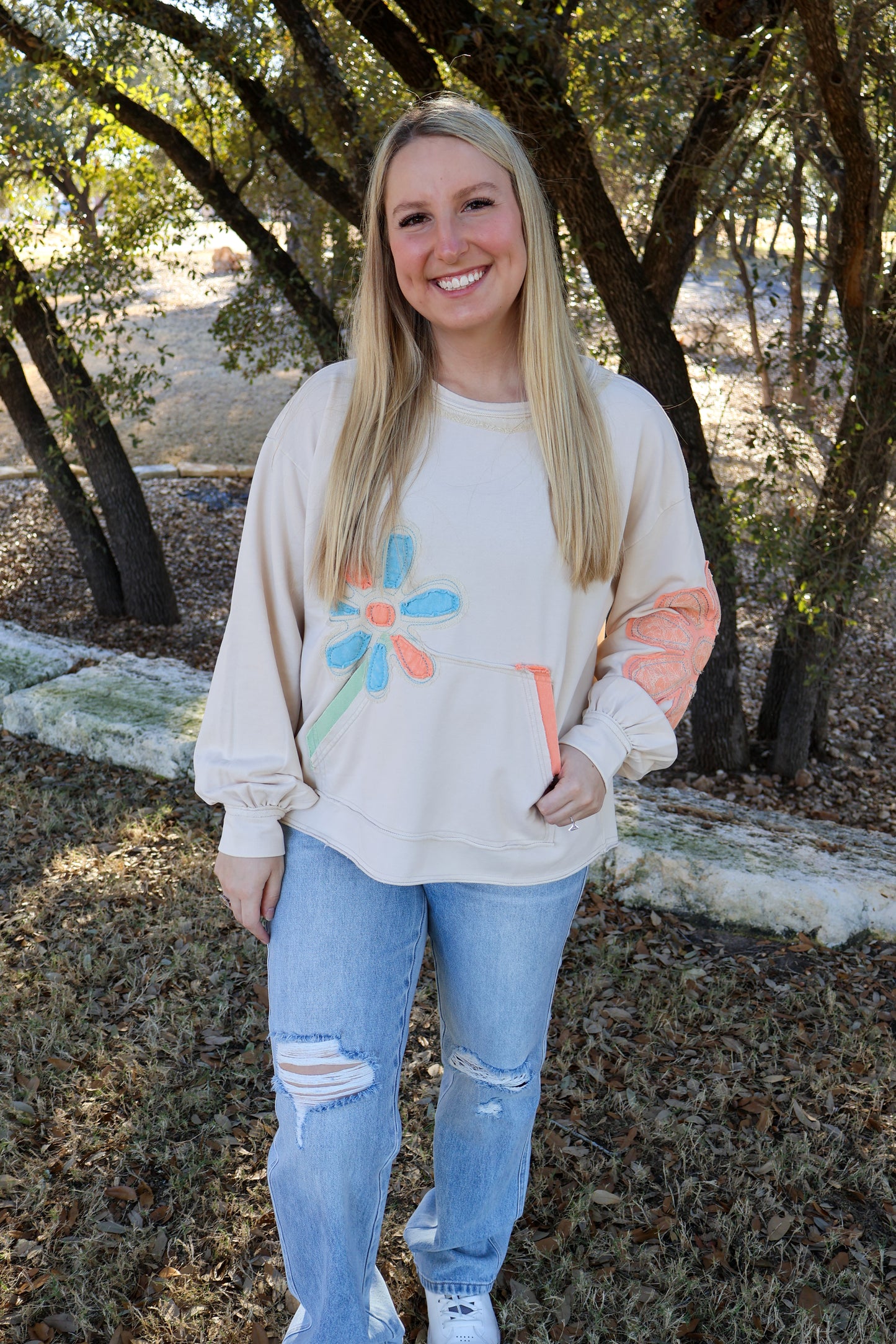 The Vivi top
