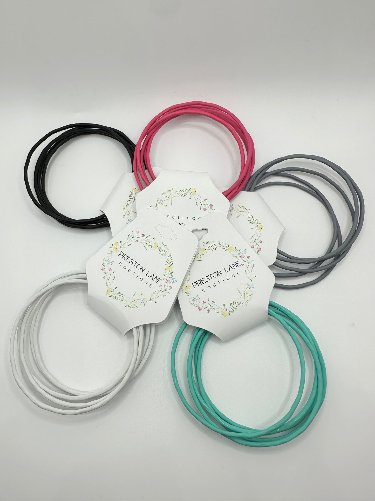 Giselle bangle set