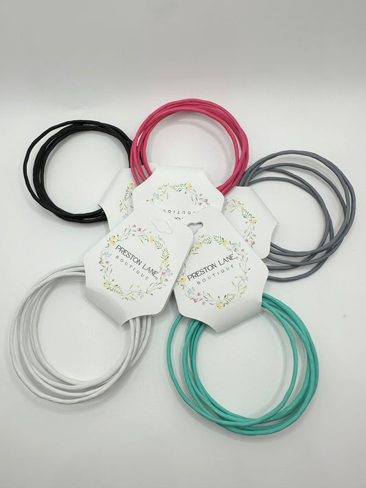 Giselle bangle set