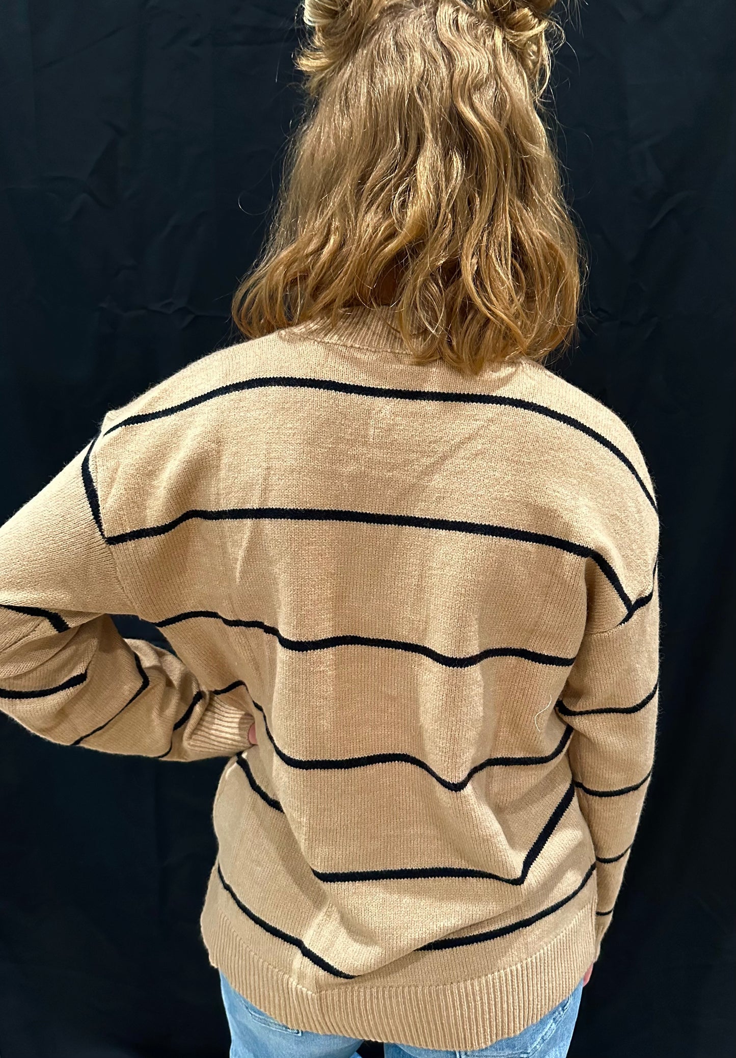 The Cookie sweater