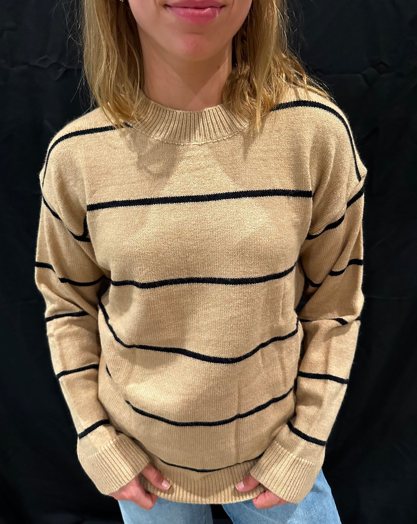 The Cookie sweater
