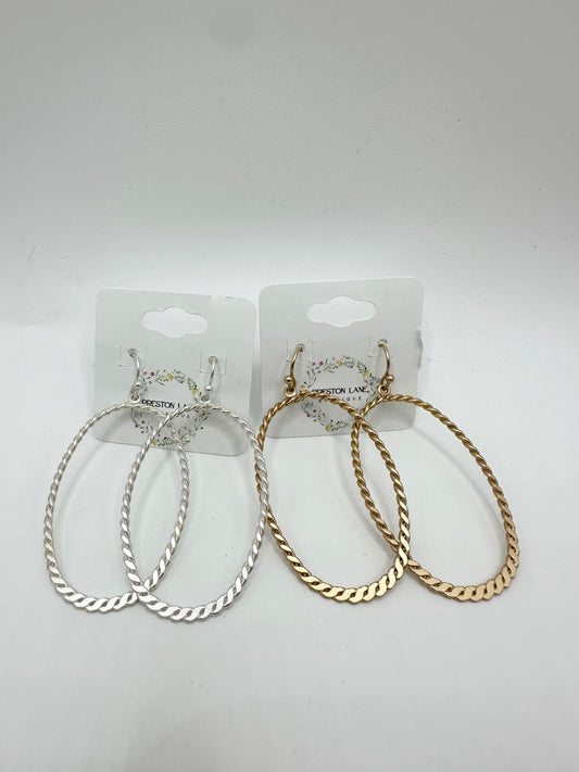 Harlowe earrings