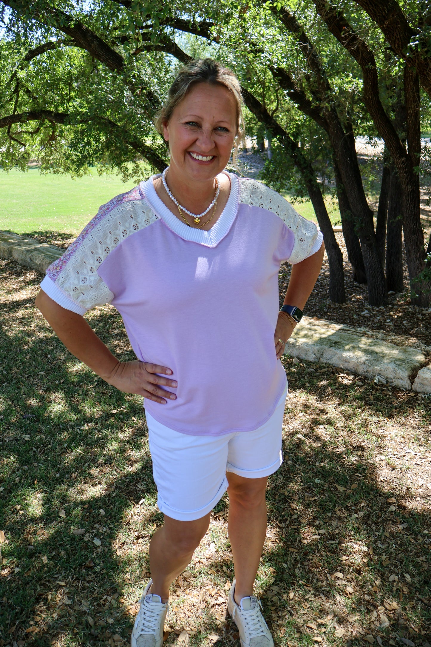 The Magnolia top