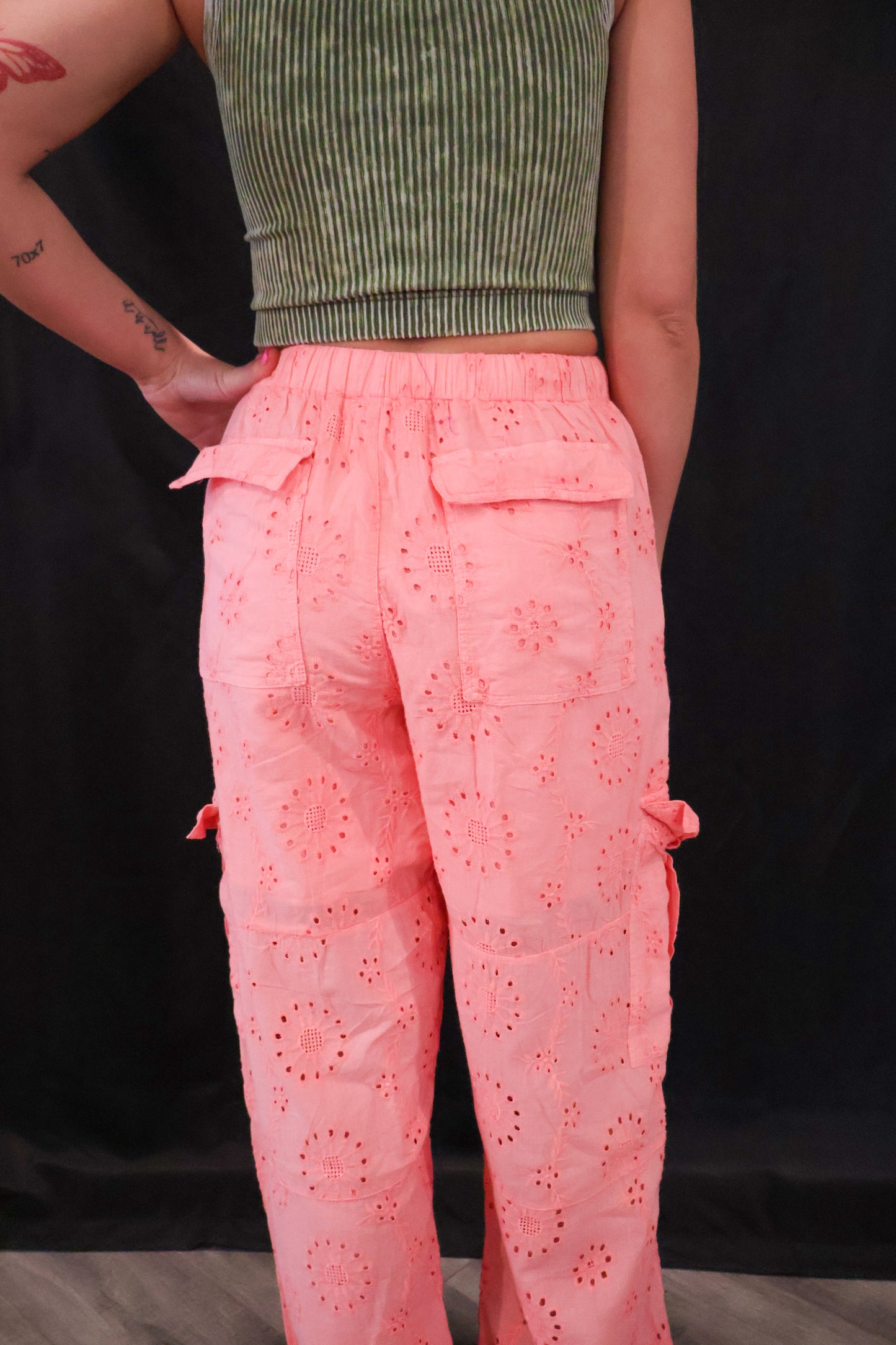 The Ashlyn pants