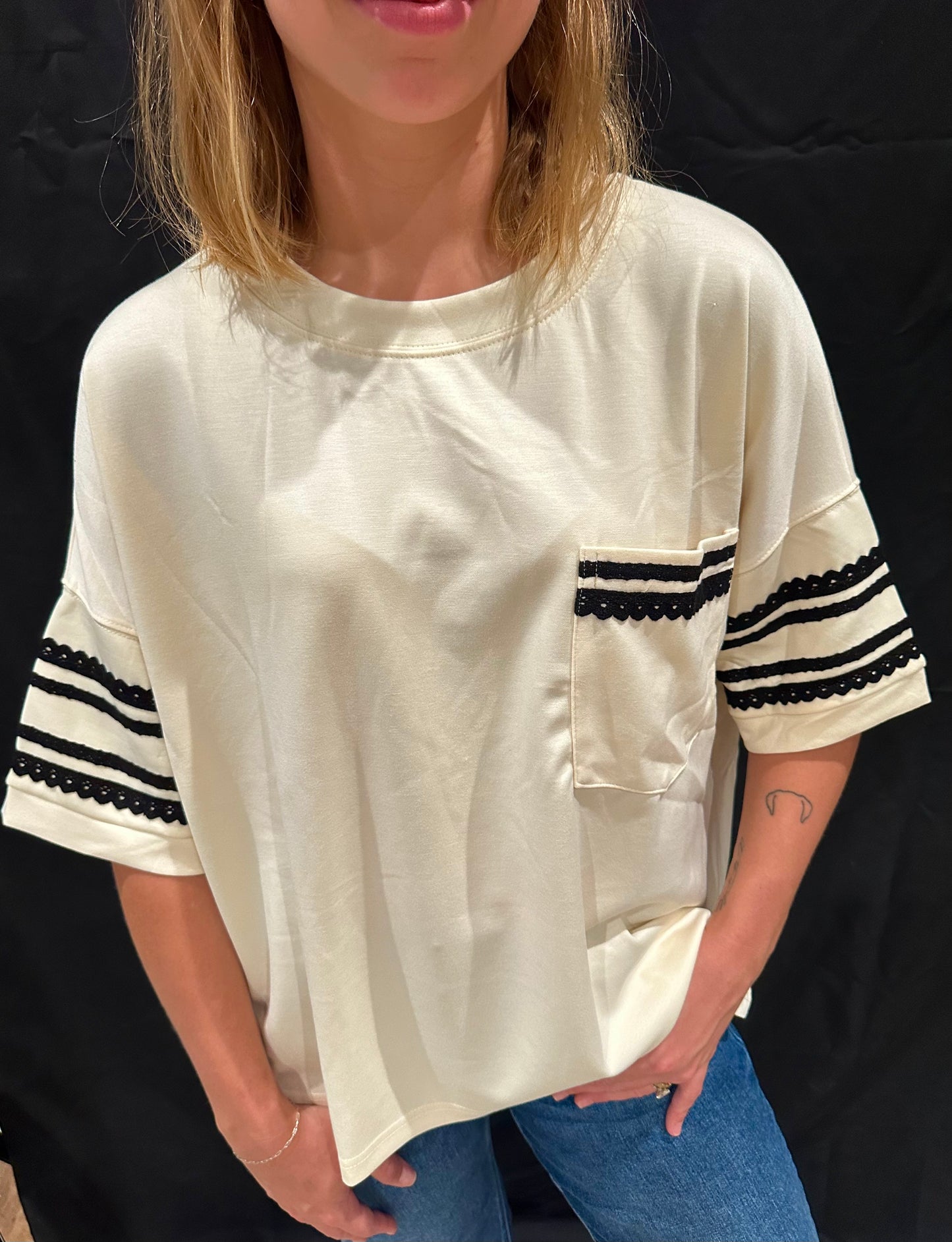 The Birchley top