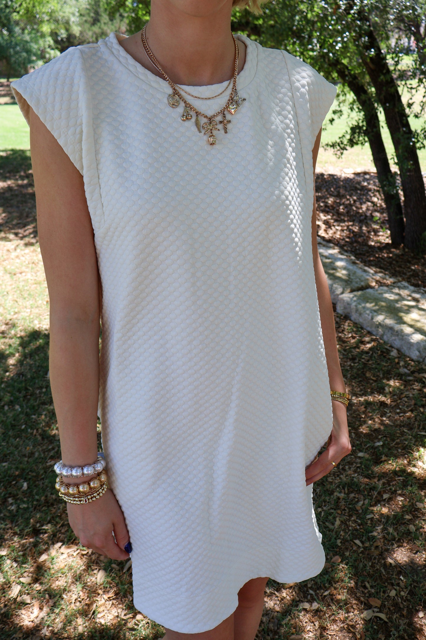 The Alexandra dress